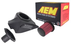 BMW 3 Series Performance Air Intake - AEM Induction - Cold Air - `07-`13